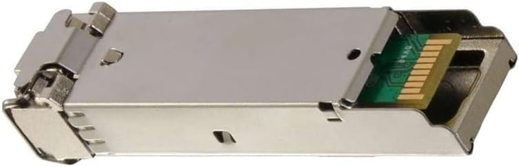 D-Link DEM-310GT 1-Port Mini GBIC Module (für 1000BaseLX, LC Duplex) Singlemode-Transceiver, Singlem