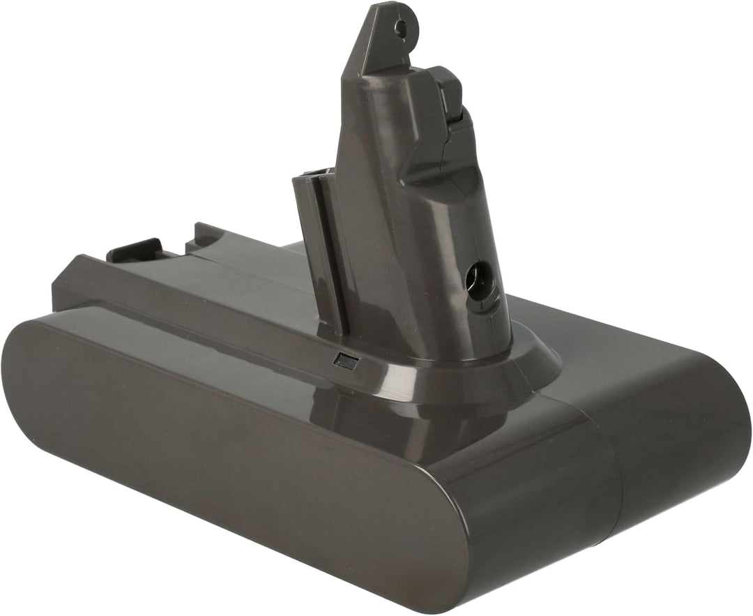 1x Akku Ersatz für Dyson 967810-23 | 967810-21 für Staubsauger Schwarz (2500 mAh, 21,6 V, Li-Ion)