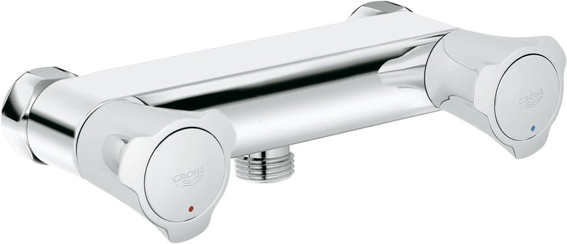 Grohe Costa L, Brause ohne S-Anschl.ds, Silber Sonstige, Sonstige