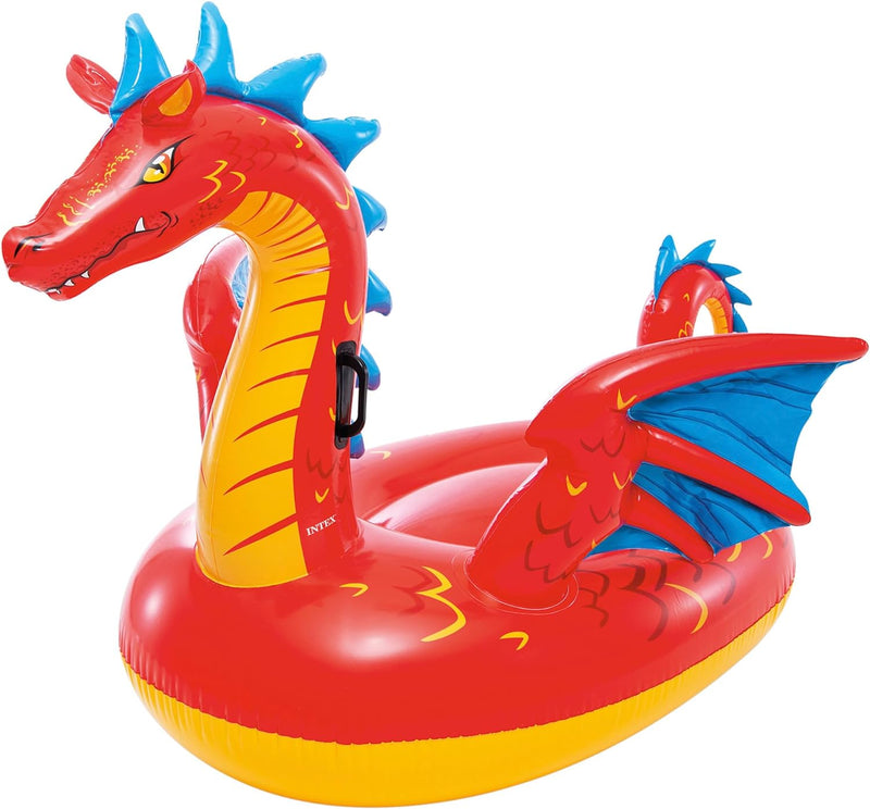 INTEX Mystical Dragon Ride-on