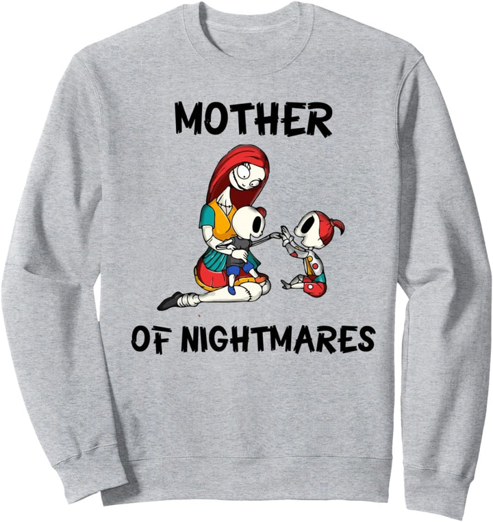 Mother Of Nightmares Grafik Sweatshirt