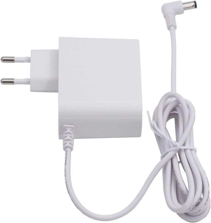 30V Netzteil Netzadapter Ladekabel Ladegerät kompatibel mit Dreame V8 V9 V10 V11 V12 T10 T20 Serie k