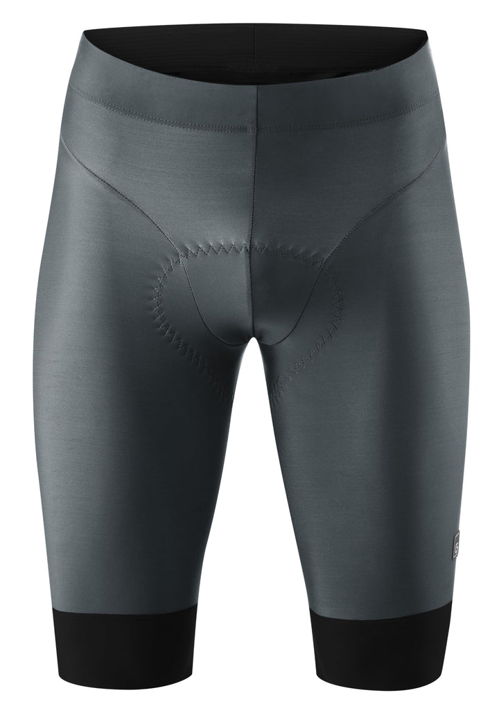 Gonso Herren Fahrradtights SQlab Go Grau S, Grau S