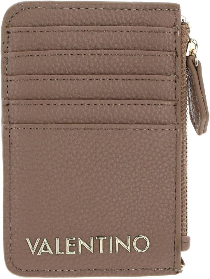 Valentino Damen Brixton Reisezubehör-Brieftasche Einheitsgrösse Beige, Einheitsgrösse Beige