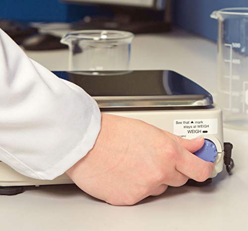 Kern - EG 220-3NM - Präzisionswaage mit Eichzulassung 0,001 g : 220 g - EG 220-3NM