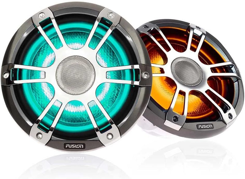 FUSION Signature Serie 3 Lautsprecher Lautsprechergrösse 8,8 Zoll, LED-Beleuchtung Ja, CRGBW, Farbe