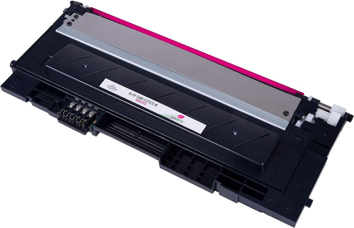 Toner kompatibel mit CLP-320 für Samsung CLP-325, CLX-3180, CLX-3185 - CLT-M4072S/ELS - Magenta 1.00