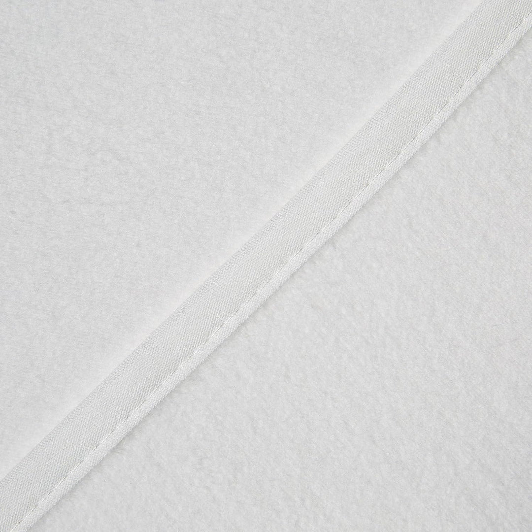 Erwin Müller Kalmuck-Molton Matratzenauflage bis 20 cm Höhe geeignet - saugstark, strapazierfähig, Ü