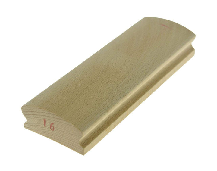 KAISH 16" Guitar Bass Radius Fingerboard Fret Sanding Block Fret Leveling Luthier Tool 16'', 16''