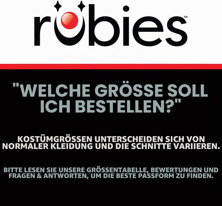 Rubies 3821197 Aquaman Deluxe Erwachsene, XL, Gold-grün XL Gold-grün, XL Gold-grün