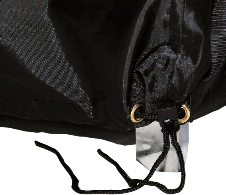 LAG Grillabdeckung für 3-flammige Gas-Grill/-Bräter Tischgerät, BBQ-Zubehör Schutzhülle, Abdeckhaube