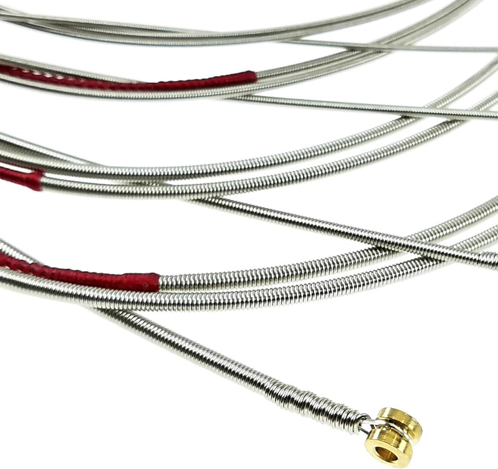 GHS Bass Boomers - Bass String Set, 5-String, Light, .040-.120