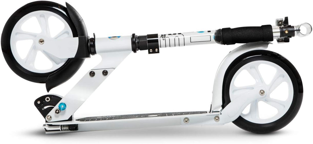 MICRO Scooter White, micro