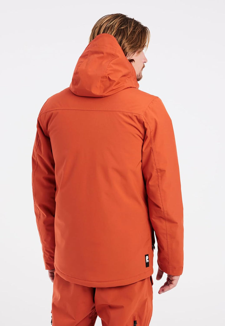 Protest Men PRTTIMO 23 Brick Orange M, Brick Orange M