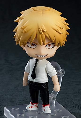 Goodsmile Chainsaw Man - Denji - Figurine Nendoroid 10cm