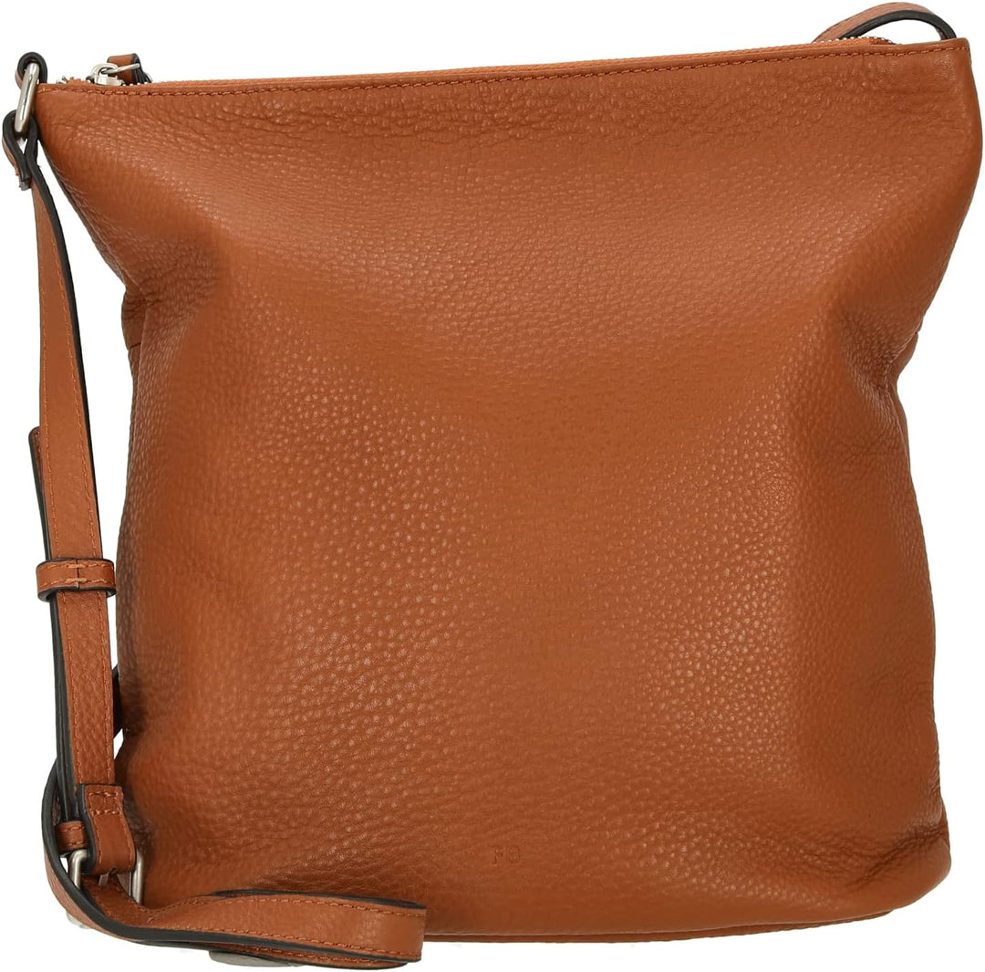 FREDsBRUDER Tasche ART BUCKET MIDI mit Label-Applikationen Damen