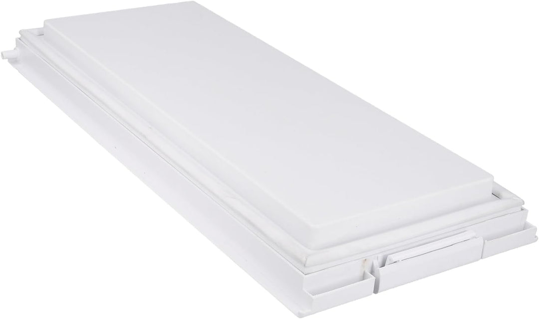 easyPART Kompatibel/Ersatz für INDESIT C00063308 Gefrierfachtür Frosterfachtür Verdampfertür inkl Tü