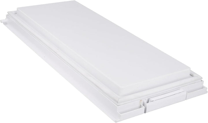 easyPART Kompatibel/Ersatz für INDESIT C00063308 Gefrierfachtür Frosterfachtür Verdampfertür inkl Tü
