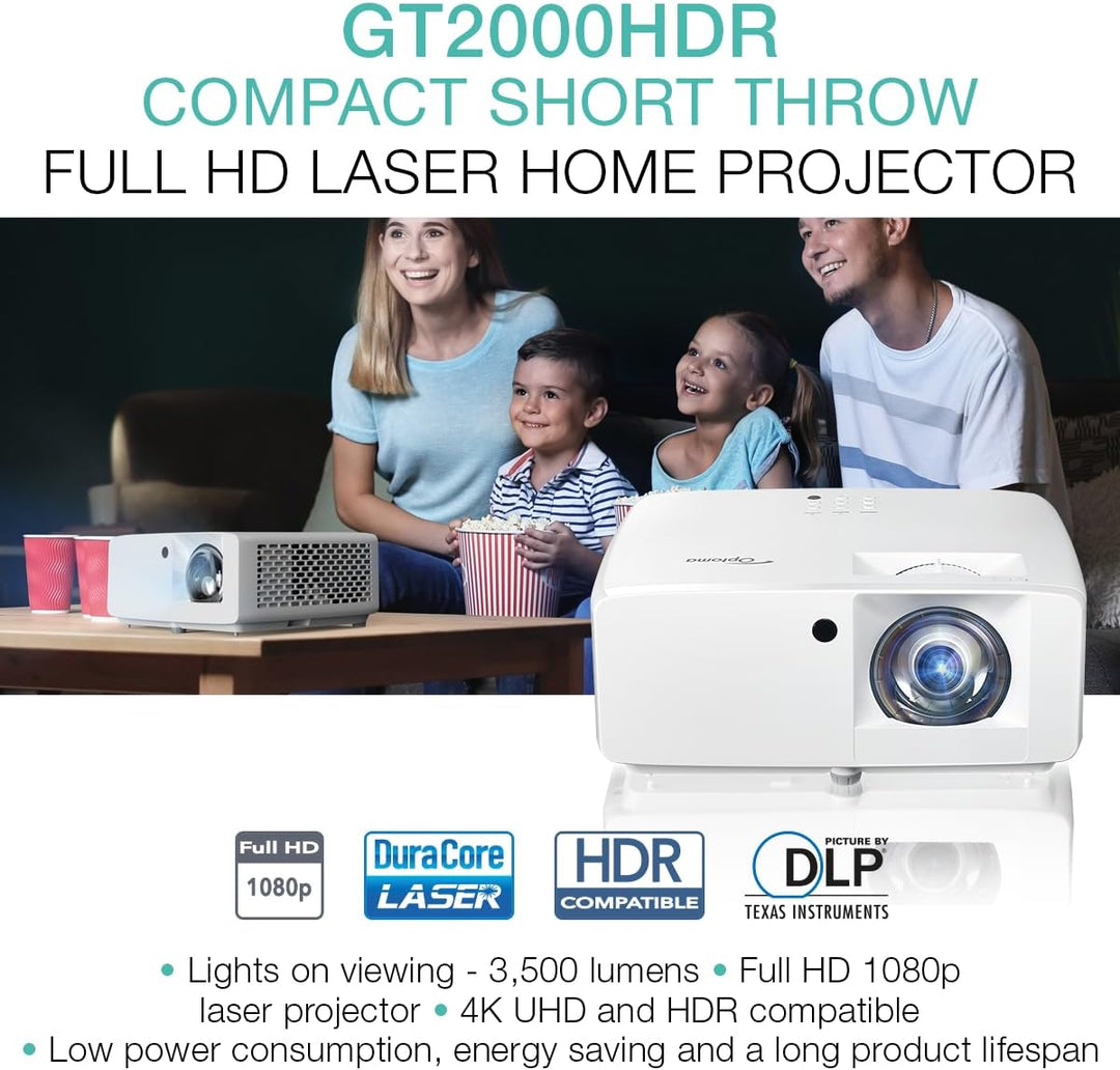 Optoma GT2000HDR