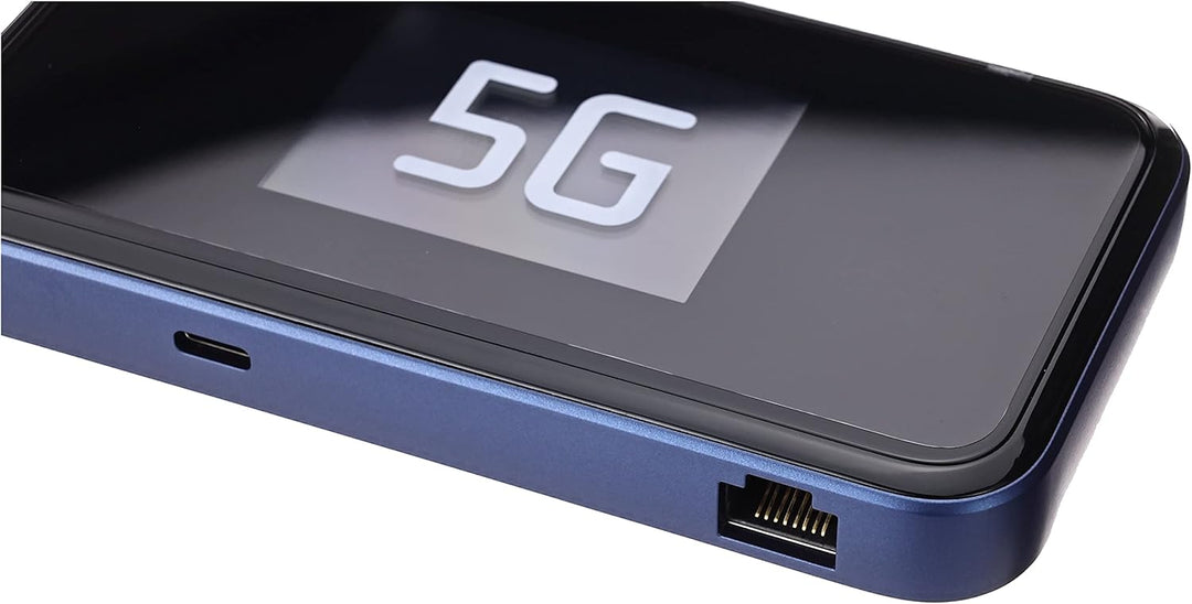 ZTE USB MU5001 HyperMobile 5G schwarz