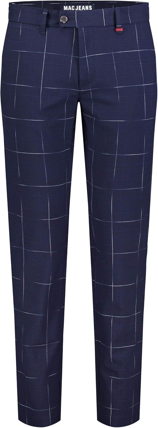 MAC Jeans Herren Hose Lennox Carbonium Bi Stretch 31/30