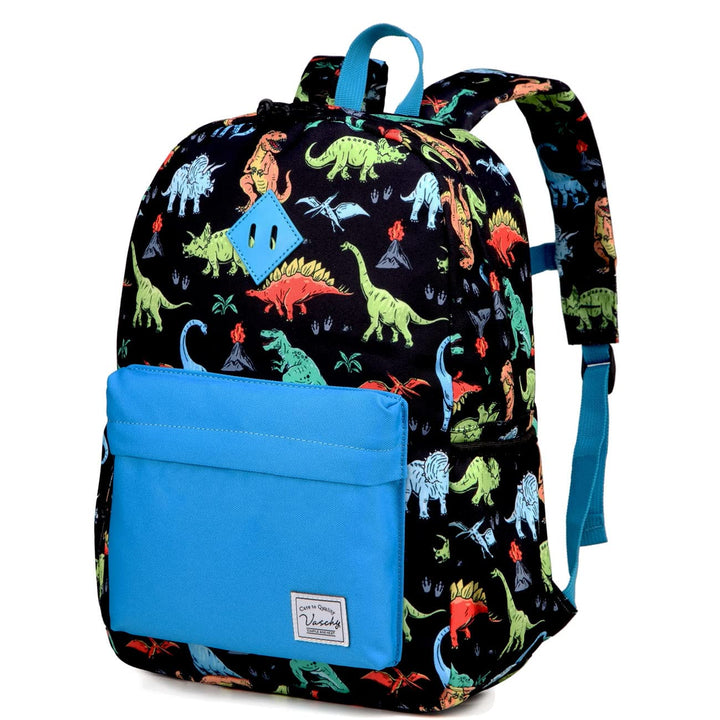 VASCHY Rucksack für Kinder, niedlich, Jungen, wasserdicht, leicht, Kindergarten, Schulranzen, Mädche