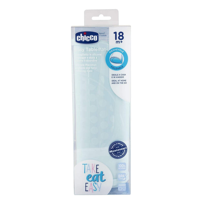 SILIKONTISCHSET BLAU