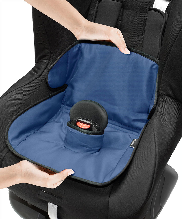 Lynmark® Autositzschutz für Töpfchentraining, Reise-Töpfchen-Abdeckung vor Verschütten, Windelleckag