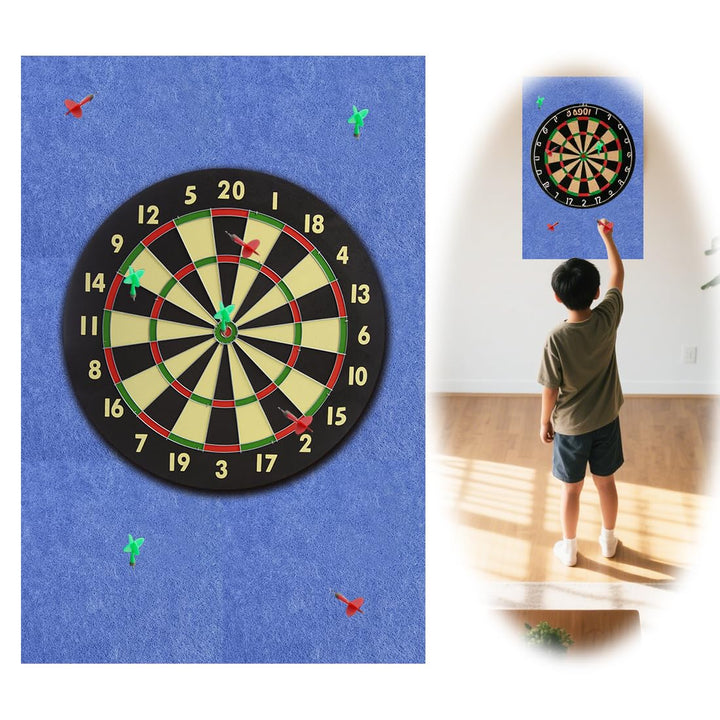 Dartboard Wandschutz, Wandumrandung für Dartboard, Dart Wandschutz, Filz Dartscheibe Wandschütz Selb