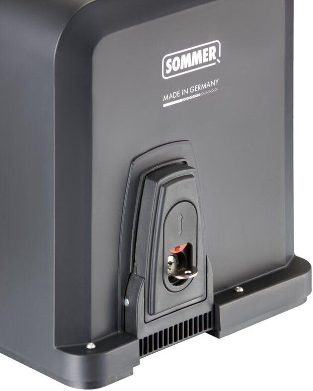 SOMMER STArter S2 Set Schiebetorantrieb