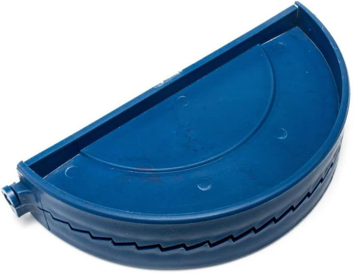 Unbekannt Form für gefüllte Teigtaschen Chebureki 17cm | Teigformer, Cheburechniza (3), 3