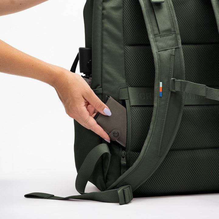 GOT BAG Rucksack Pro Pack Travel | Reiserucksack mit 16" Laptopfach und Schuhfach | 35L Handgepäck R
