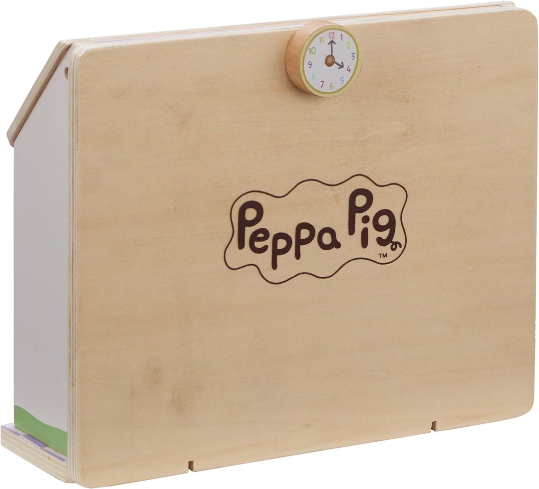 Peppa Pig 7212 Schulhaus aus Holz, versch.