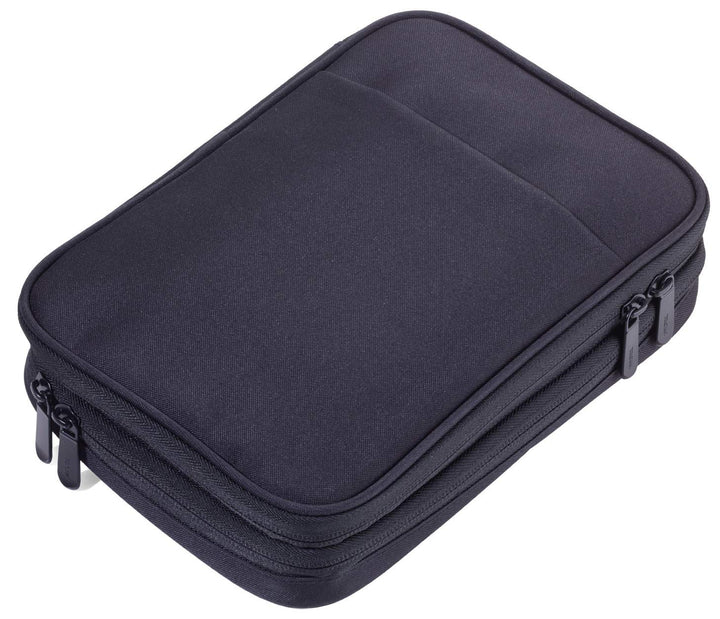 TROIKA Design Werkstatt Kabeltasche Connected 230 x 160 x 50 mm