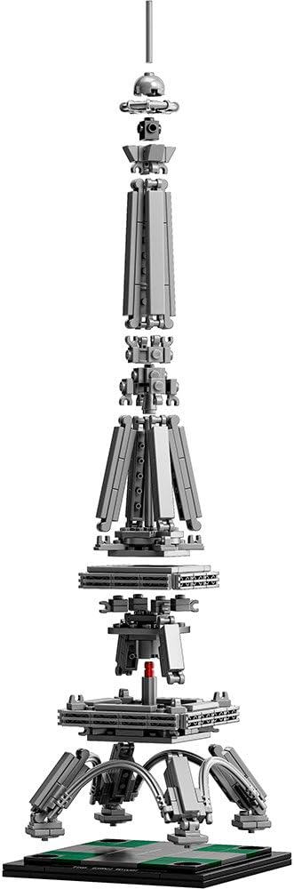 LEGO Architecture 21019 - Der Eiffelturm, Der Eiffelturm