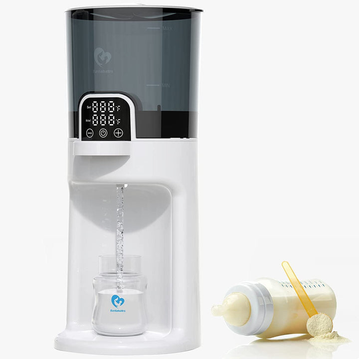 Bellababy Flaschenzubereiter für Baby-Flaschenwärmer, Warmer Wasserspender für Sofortige Herstellung