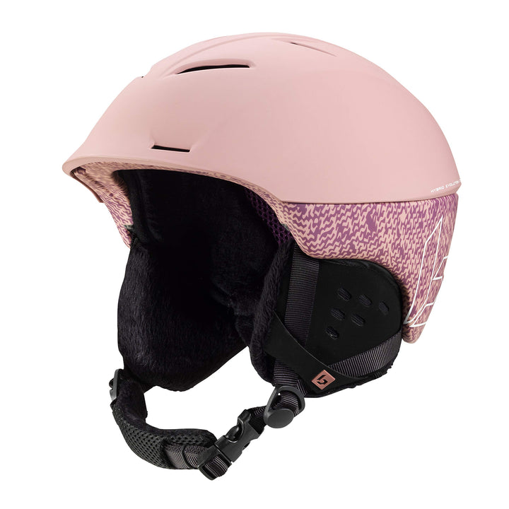 bollé - SYNERGY Skihelm, Medium, Unisex Erwachsene