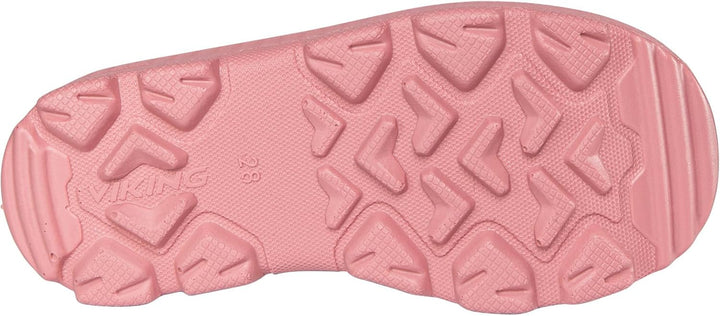 Viking Unisex Kinder Ecorox 1.0 Warm Snow Boot 35 EU Pink Light Pink, 35 EU Pink Light Pink