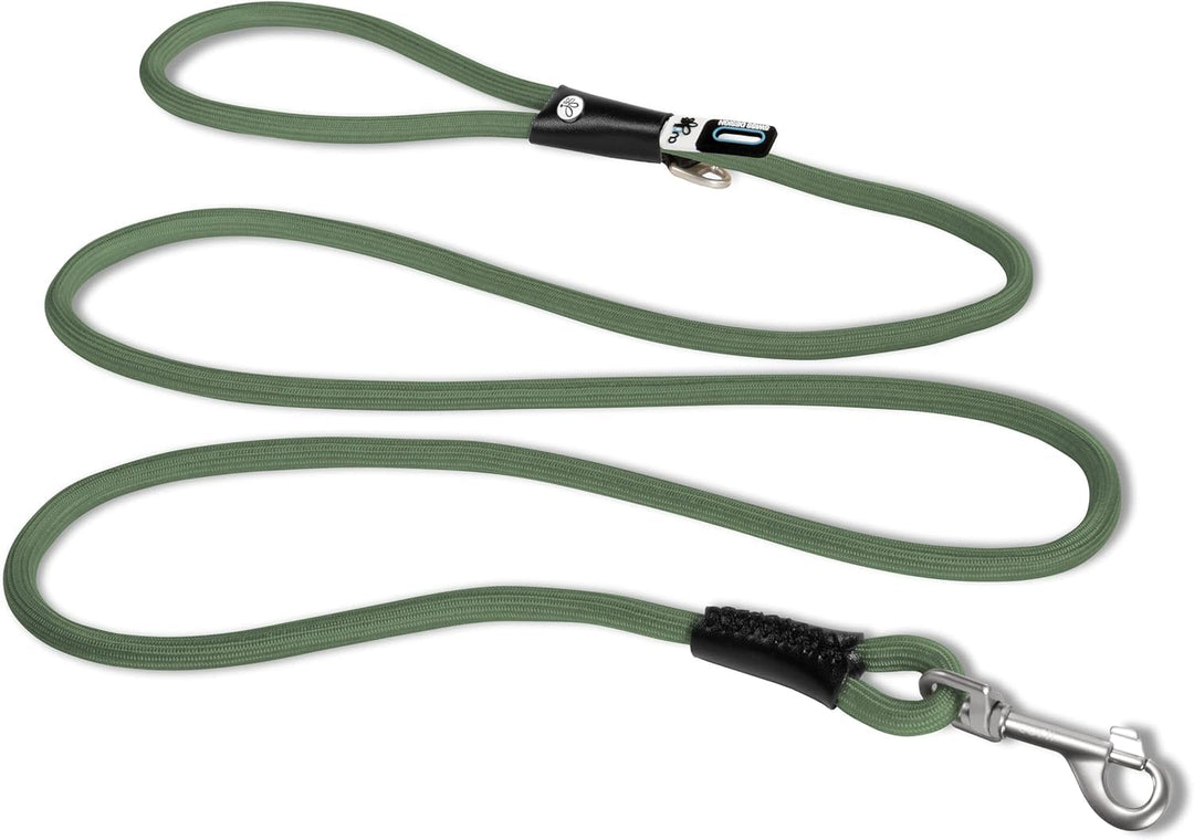 Stretch Comfort Leash Moss L, Moss L