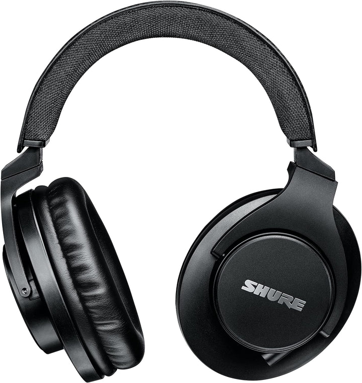 Shure SRH440A Over -Ear Over -Ear -Kabel -Kopfhörer für Überwachung und Aufnahme, professionelle Stu