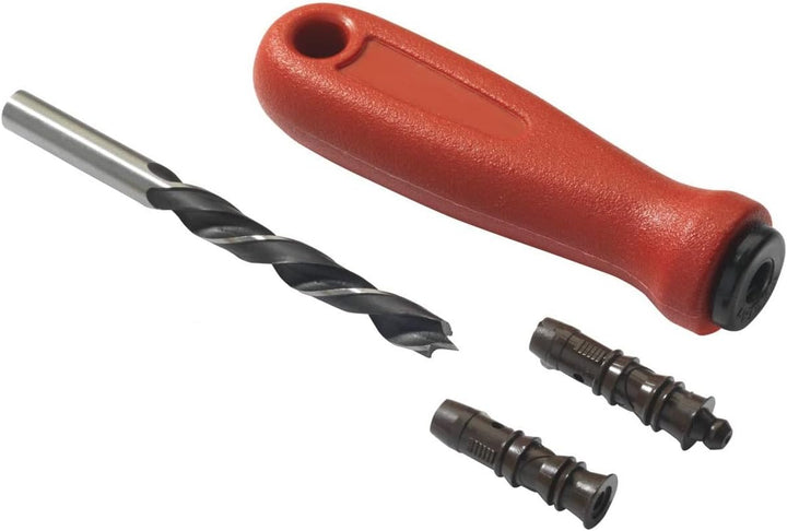 WAGNER Einspritz-Set zur Holzbehandlung, Zubehör für WAGNER Farbsprühsysteme CupGuns W 95 und W 180