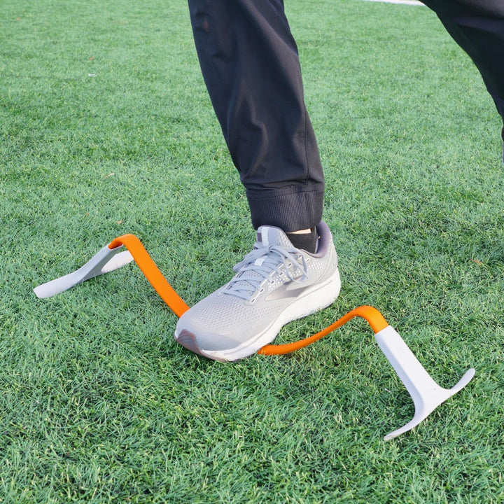 Meister ZoomFlex Agility-Hürden mit Tragetasche – Flex-Safe Modulares Geschwindigkeitstraining Siche