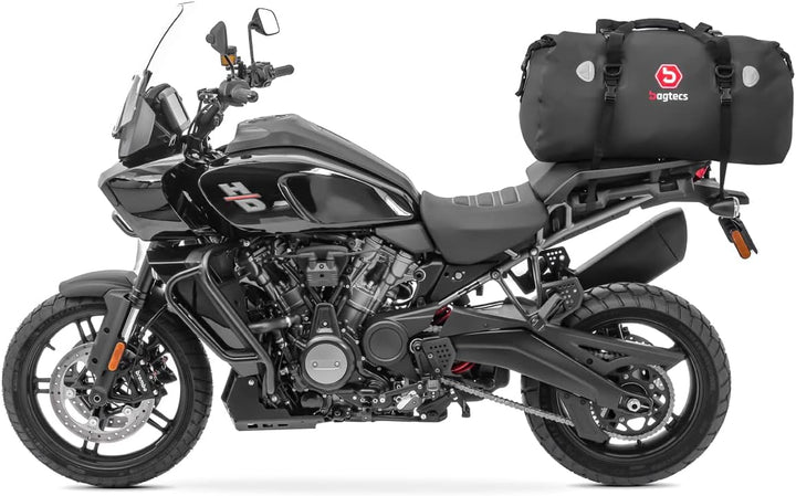 Motorrad Hecktasche für Drybag Bagtecs XF80 Wasserdicht Volumen 80l