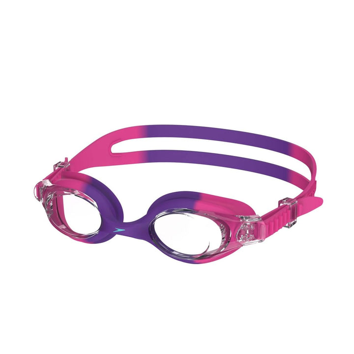 Speedo Skoogles Kinder-Schwimmbrille, kein Auslaufen, beschlagfrei, einfach einzustellen und bequem