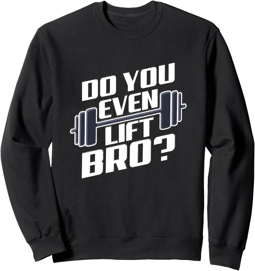 Gym Fitnessstudio Fitness Bodybuilding Workout Geschenk Sweatshirt