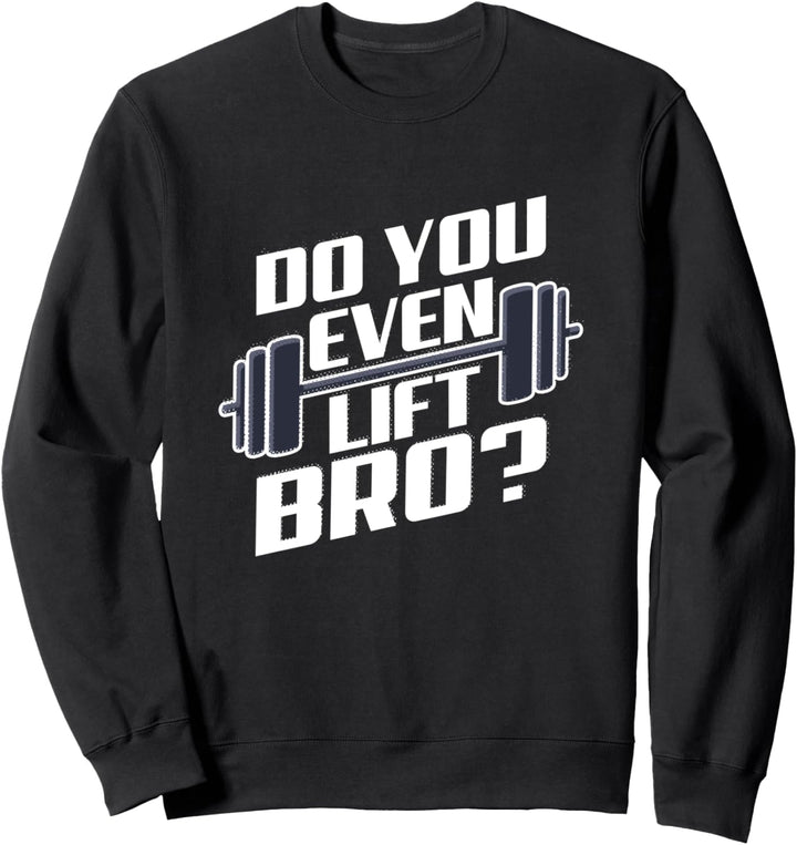 Gym Fitnessstudio Fitness Bodybuilding Workout Geschenk Sweatshirt