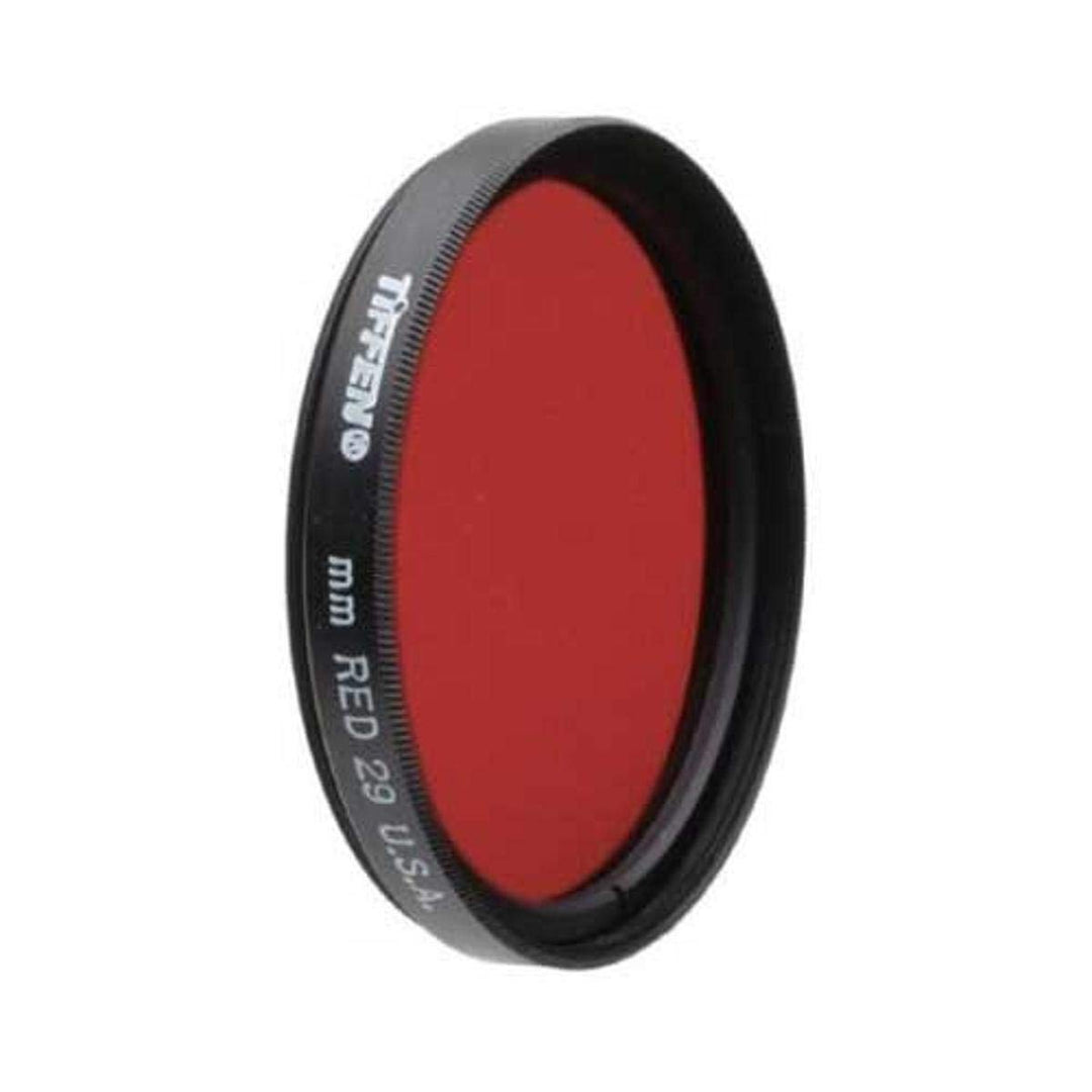 Tiffen Filter 77MM RED 29 FILTER, 77mm