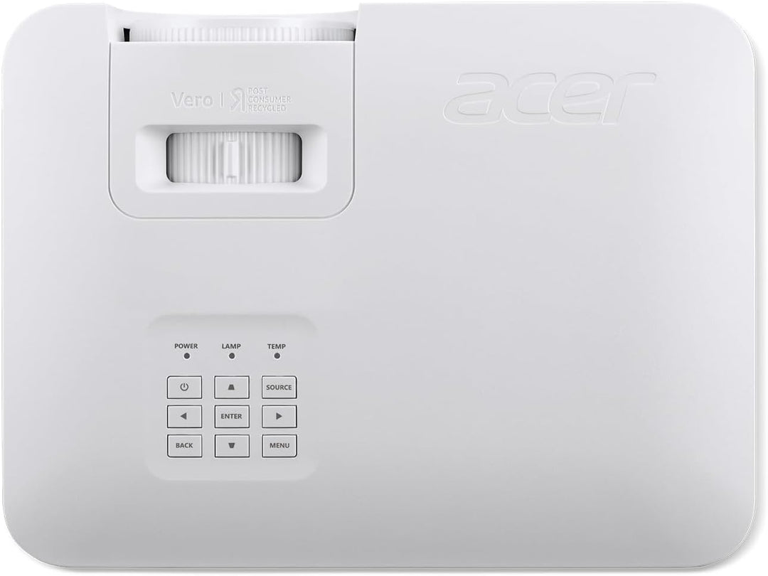 Acer Vero XL2530 DLP-Laser Beamer - 1080p Full HD (1.920 x 1.080 Pixel), 4.800 ANSI Lumen, 50.000:1