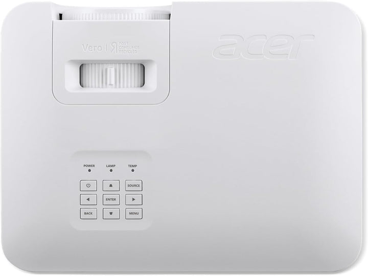 Acer Vero XL2530 DLP-Laser Beamer - 1080p Full HD (1.920 x 1.080 Pixel), 4.800 ANSI Lumen, 50.000:1