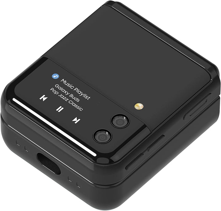 Samsung Electronics Galaxy Schutzhülle für Buds2, Buds Live, Buds Pro, Schwarz